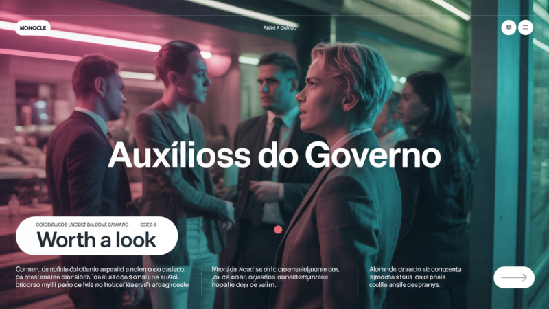 Como Solicitar o Auxílio Gás? Guia Passo a Passo