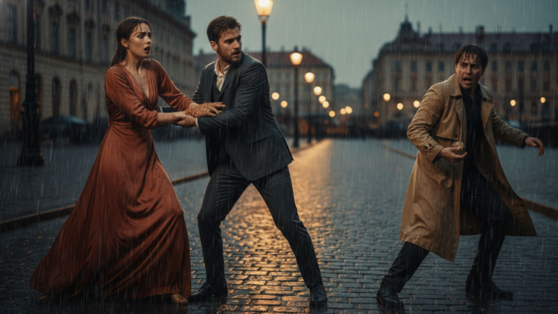 Como Helena, a Mulher Traída, Desvendou a Grande Farsa