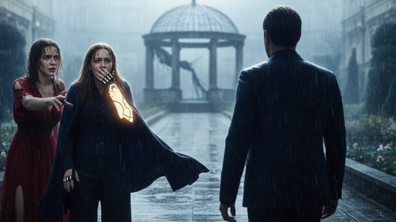 Helena — Capítulo 5: O Golpe Contra Helena: Como a Vingança Feminina Virou o Jogo