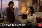 A Chave Dourada — Capítulo 2: A Mulher na Cobertura