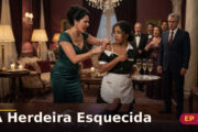 A Herdeira Esquecida — Capítulo 1: O uniforme rasgado diante de todos