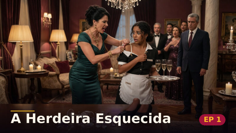 A Herdeira Esquecida