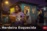 A Herdeira Esquecida — Capítulo 2: A foto que ninguém deveria ver
