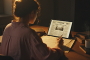 Helena — Capítulo 8: O Jornal