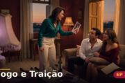 Fogo e Traição — Capítulo 1: A Descoberta