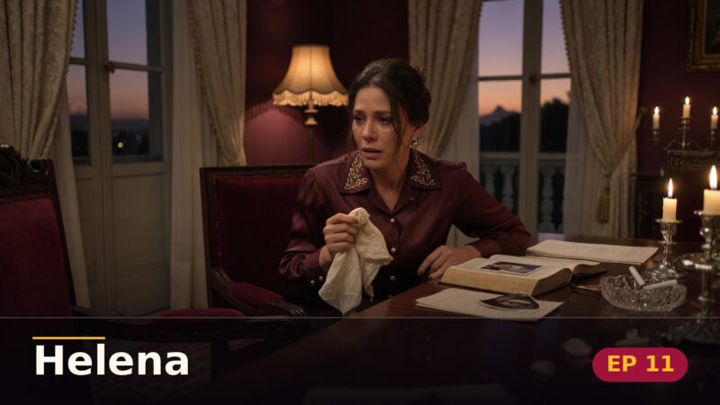 Helena — Capítulo 11: A Queda Final