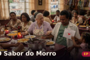 O Sabor do Morro — Capítulo 5: O desenho que ele guardou no bolso