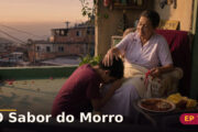 O Sabor do Morro — Capítulo 7: O colo que ele já sabia que ia perder