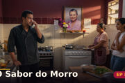 O Sabor do Morro — Capítulo 8: Dois meses depois, e a foto na parede