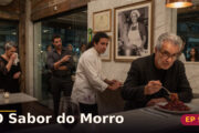 O Sabor do Morro — Capítulo 9: A noite em que a comunidade entrou no Leblon