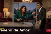 Veneno de Amor — Capítulo 5: A irmã que fareja o veneno