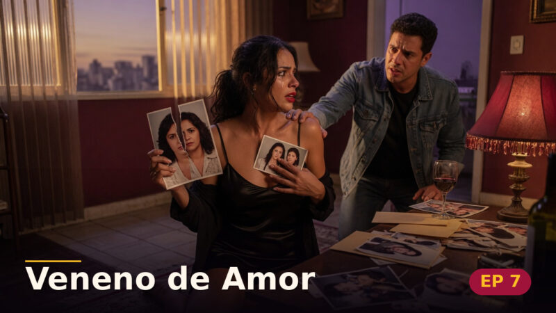 Veneno de Amor — Capítulo 7: A verdade que sangra