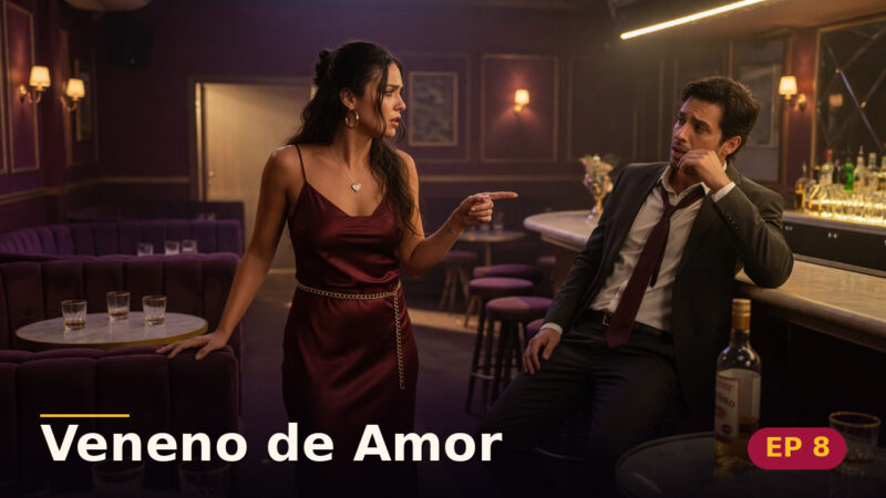 Veneno de Amor — Capítulo 8: O último gole de veneno