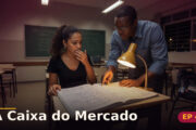 A Caixa do Mercado — Capítulo 4: O caderno vira prova