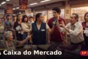 A Caixa do Mercado — Capítulo 9: A fila inteira viu