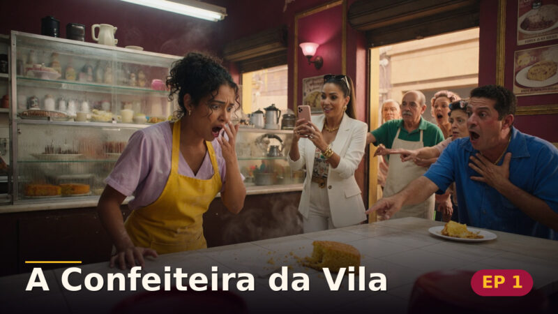 A Confeiteira da Vila