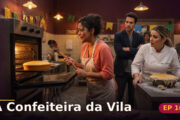 A Confeiteira da Vila — Capítulo 10: A colher da vitória