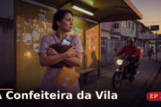 A Confeiteira da Vila — Capítulo 3: A ajudante que treme