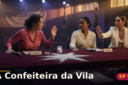 A Confeiteira da Vila — Capítulo 9: O sal sobre a mesa