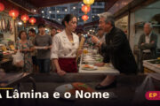 A Lâmina e o Nome — Capítulo 1: O prato devolvido ao balcão