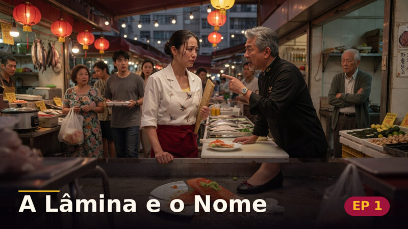 A Lâmina e o Nome