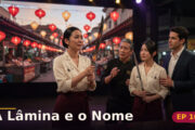 A Lâmina e o Nome — Capítulo 10: A faca diante das câmeras