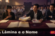 A Lâmina e o Nome — Capítulo 9: A verdade servida a frio