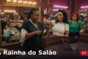 A Rainha do Salão — Capítulo 1: A água que lavou a dignidade