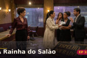 A Rainha do Salão — Capítulo 10: A queda que ninguém filmou