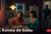 A Rainha do Salão — Capítulo 4: A ideia que acendeu a luz
