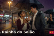 A Rainha do Salão — Capítulo 5: O sócio que mudou o jogo