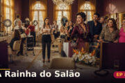 A Rainha do Salão — Capítulo 8: A coroa que ninguém esperava