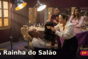 A Rainha do Salão — Capítulo 9: A careca que parou o Brasil