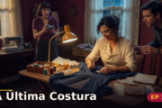 A Última Costura — Capítulo 5: A etiqueta com seu nome
