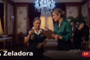 A Zeladora — Capítulo 1: A joia desaparece no Eldorado