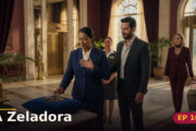 A Zeladora — Capítulo 10: A nova dona das chaves