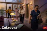 A Zeladora — Capítulo 2: O prédio inteiro condena