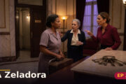 A Zeladora — Capítulo 3: As chaves sobre o mármore