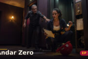 Andar Zero — Capítulo 1: O capacete na cabine vazia