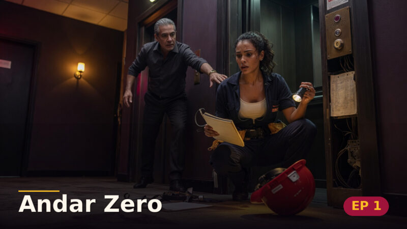 Andar Zero