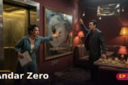 Andar Zero — Capítulo 2: Respiração atrás do velho espelho