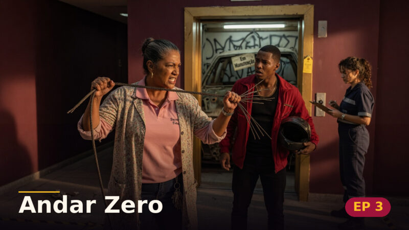 Andar Zero — Capítulo 3: O cabo que quase matou