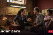 Andar Zero — Capítulo 4: Cinzas de uma velha mentira