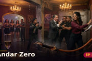 Andar Zero — Capítulo 5: O baile sobre fios queimados