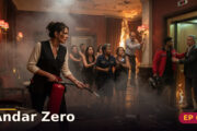 Andar Zero — Capítulo 6: A faísca fecha as saídas