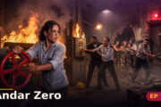 Andar Zero — Capítulo 7: Duas vidas sob a cabine