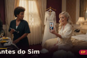 Antes do Sim — Capítulo 3: O rosto que ela não devia reconhecer