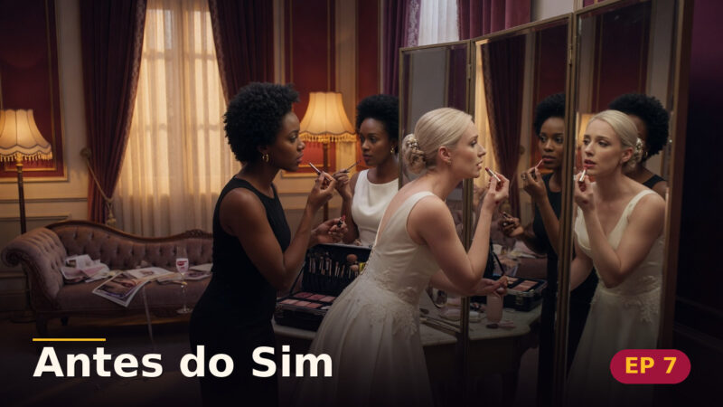 Antes do Sim — Capítulo 7: A gentileza que dói mais que o insulto — cena da novela