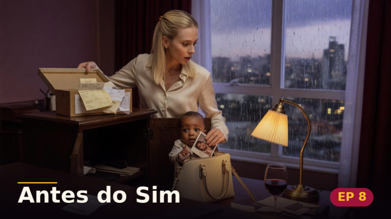 Antes do Sim — Capítulo 8: Quem é esse menino na foto