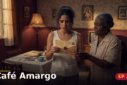 Café Amargo — Capítulo 2: O segredo no fundo da xícara
